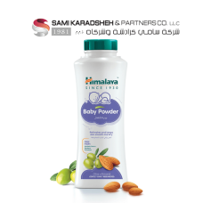 Himalaya Baby Powder 200 g | Himalaya Baby powder is fortified with the power of almond and olive that keep the baby’s sensitive skin nourished and prevent rashes