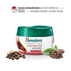 Himalaya Anti‑Hair‑Fall Hair Cream 140ml | Reduce Hair Fall and Strengthen