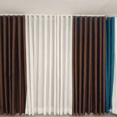 Wavy Curtain