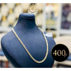 Gold necklace