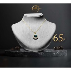 Gold necklace