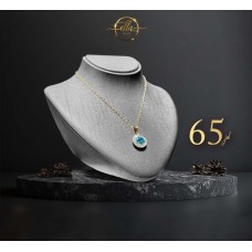 Gold necklace