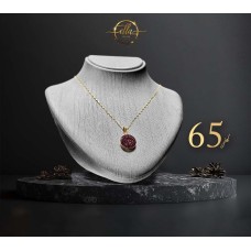 Gold necklace