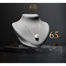 Gold necklace