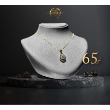 Gold necklace