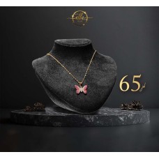 Gold necklace