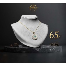 Gold necklace