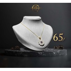Gold necklace