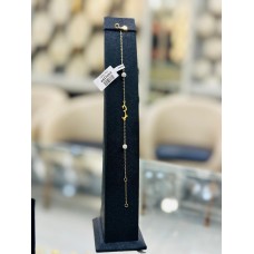 Gold bracelet