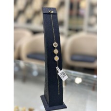 Gold bracelet