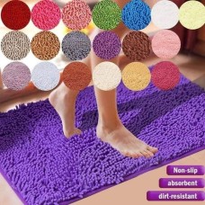 Microfiber mat