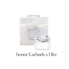 honor Earbuds X3 lite 