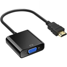 hdmi to vga without audio