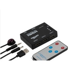 switch hdmi 4k 3" 