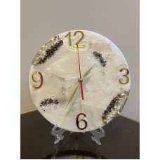 Resin wall clocks 