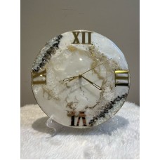Resin wall clocks 