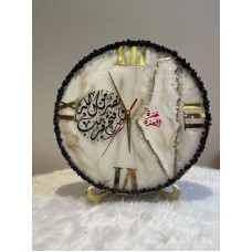 Resin wall clocks 