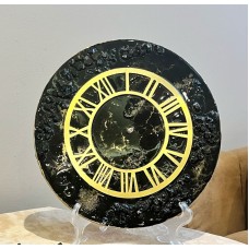 Resin wall clocks