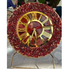 Resin wall clocks 