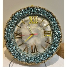 Resin wall clocks 