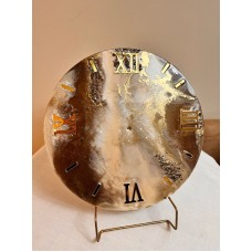 Resin wall clocks