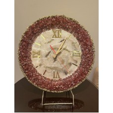 Resin wall clocks