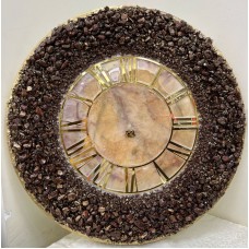 Resin wall clocks 