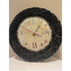 Resin wall clocks 