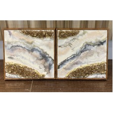 Resin panel 30*30