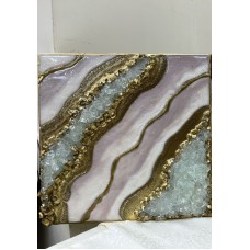 Resin panel 30*30