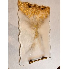 Resin  tray