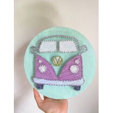 Hand-painted