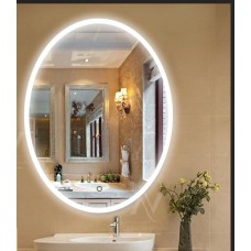 Illuminated mirror 