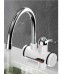 Automatic heating tap