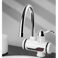 Automatic heating tap