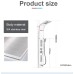 Shower jet 5 stages