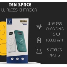 Ten space wireless charger 