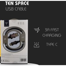 ten space USB cable