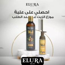 Elura hair oil