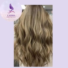Wavy hairdryer