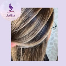 Hair highlights
