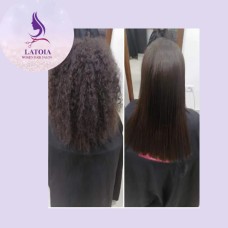 Hair protein