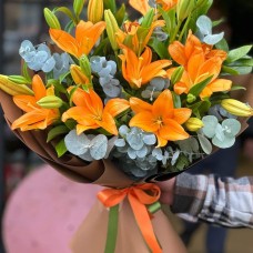 Flower bouquet 