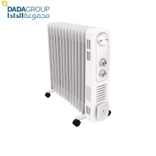 Electromatic Oil Filled Radiator 13 Fins 2500 W 