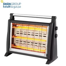 Elecrtomatic Quartz Heater 1800 W