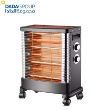 Elecrtomatic Quartz Heater 2400W