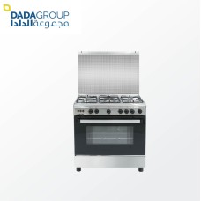 Nara Gas Cooker 80cm