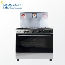 Nara Gas Cooker 90 cm