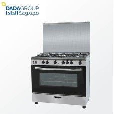 Nara Gas Cooker 90 cm