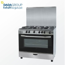 Nara Gas Cooker 90 cm